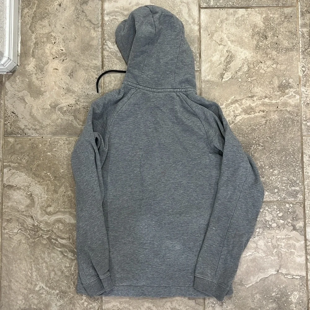 Nike‎ MODERN Zip Hoodie 'Carbon Grey' Sz Small